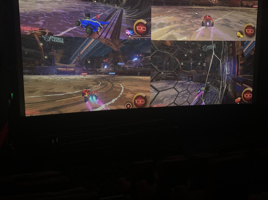 Cineworld Ashton-Under-Lyne景点图片