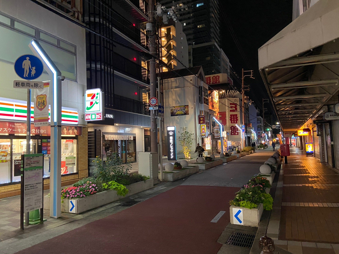 神户三宫方丹别墅酒店主图