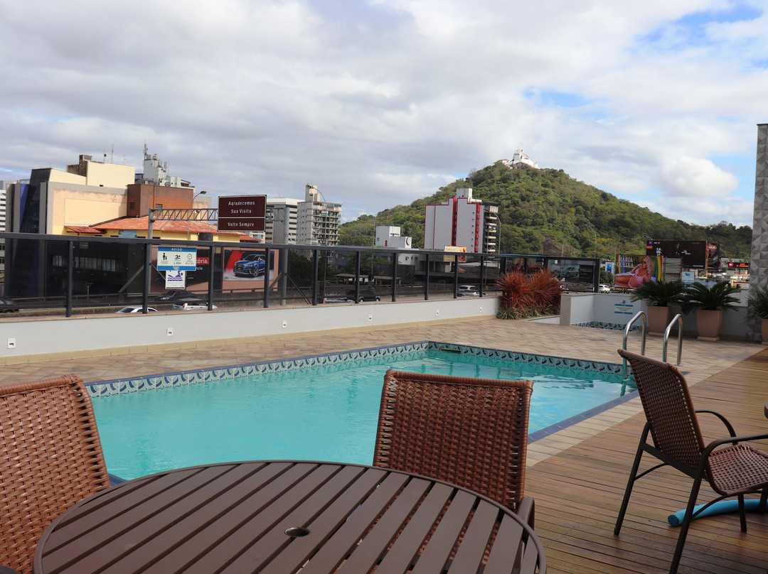 Champagnat Praia Hotel主图