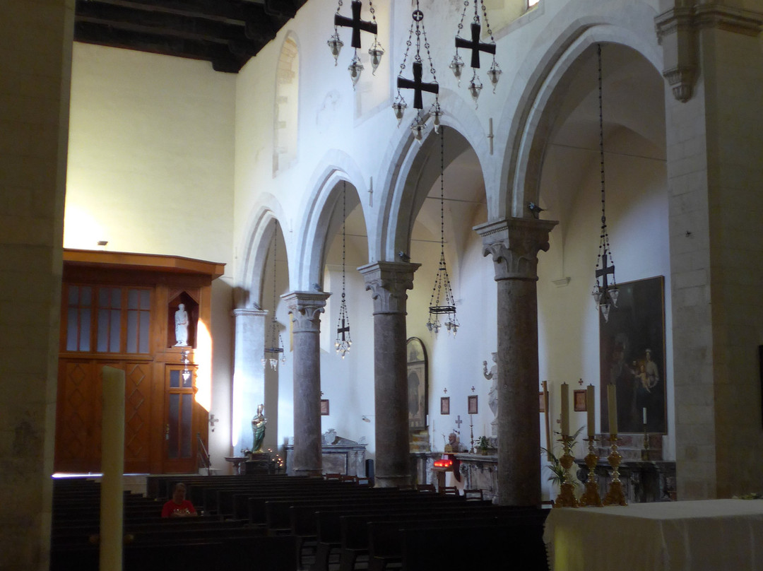 Duomo di Taormina-陶尔米纳必去景点