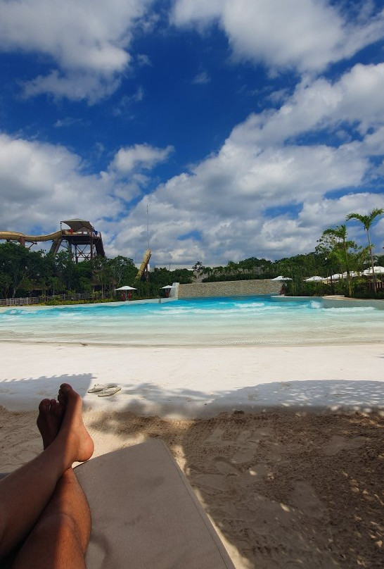 Jungala Aqua Experience-普拉亚德尔卡曼必去景点