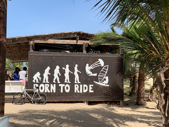 Kite & Tonic-圣塔玛丽亚必去景点