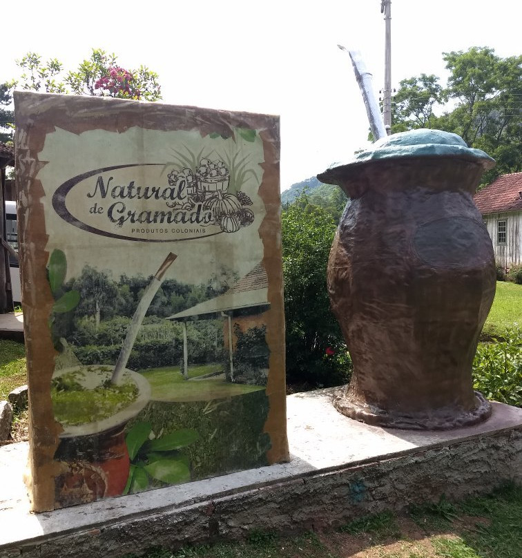 Ervateira Marcon - Natural de Gramado-格拉玛多必去景点