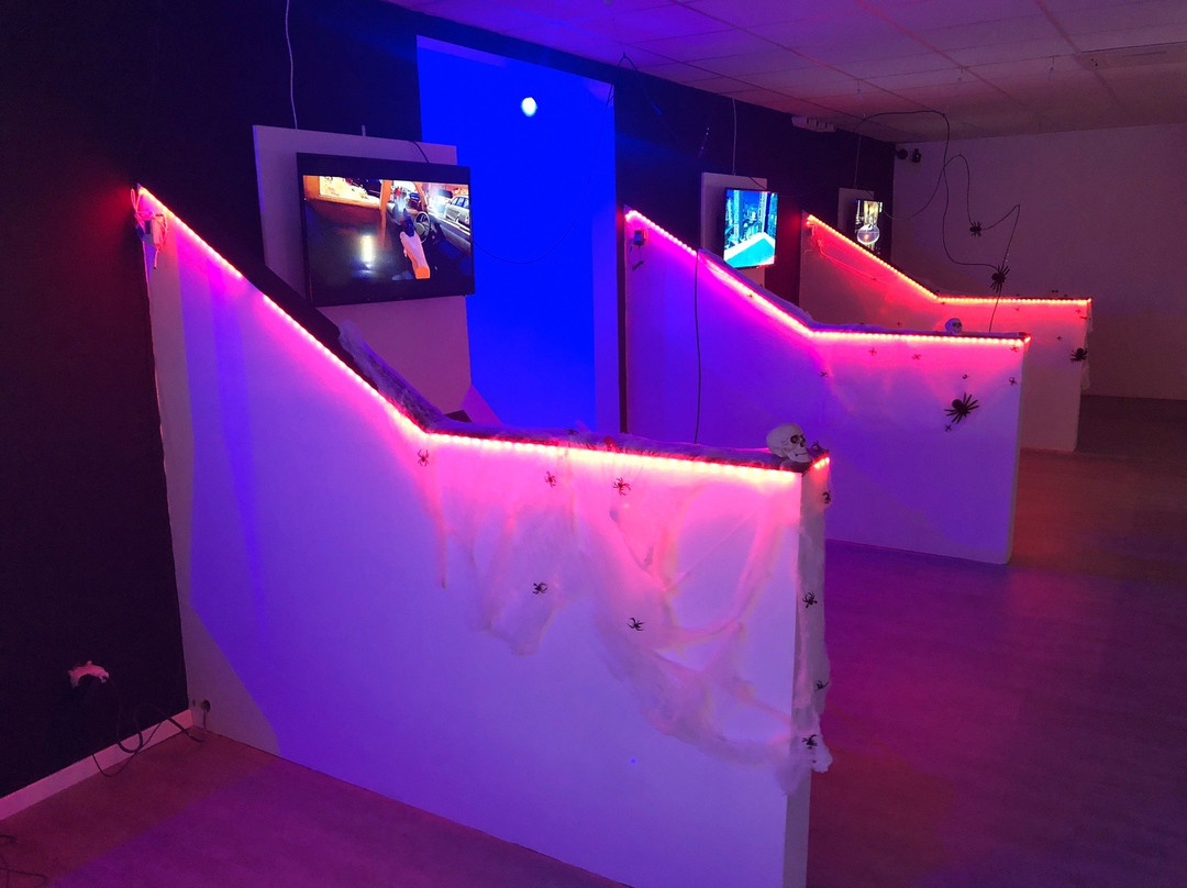 VR Paradoxe Salle de Jeux Vidéos en Réalité Virtuelle景点图片