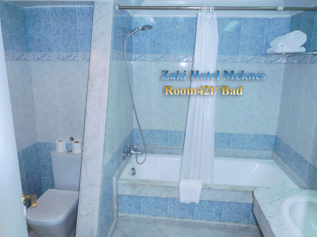 Zaki Suites Hotel & Spa主图