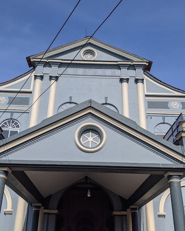 St. Aloysius Chapel景点图片