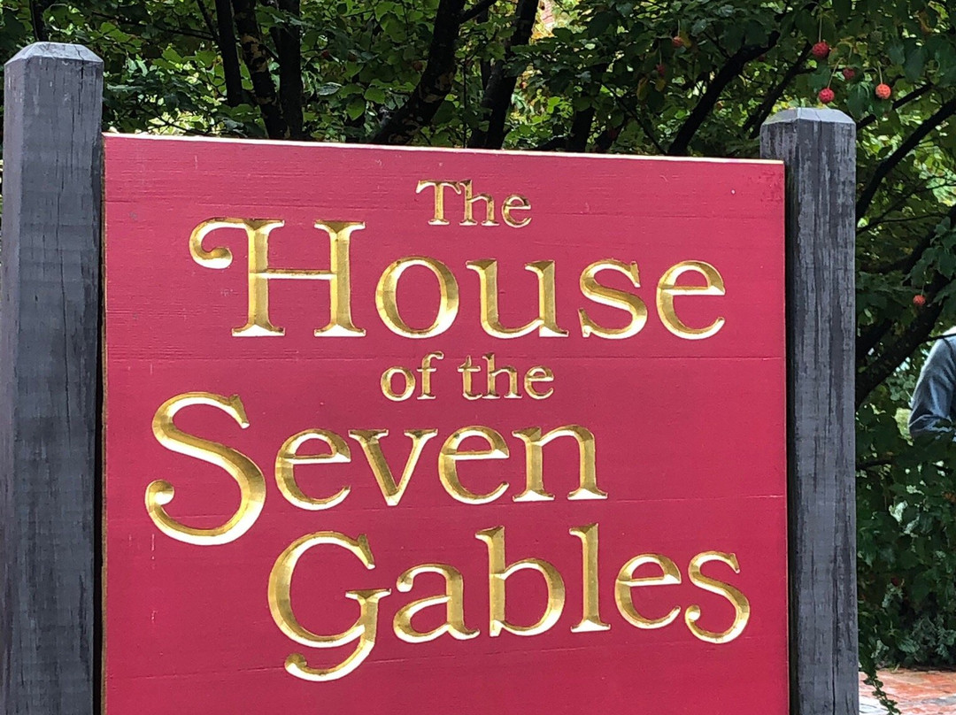 The House of the Seven Gables景点图片