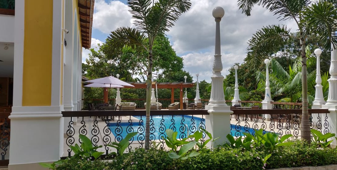 Terra dos Diamantes Hotel主图