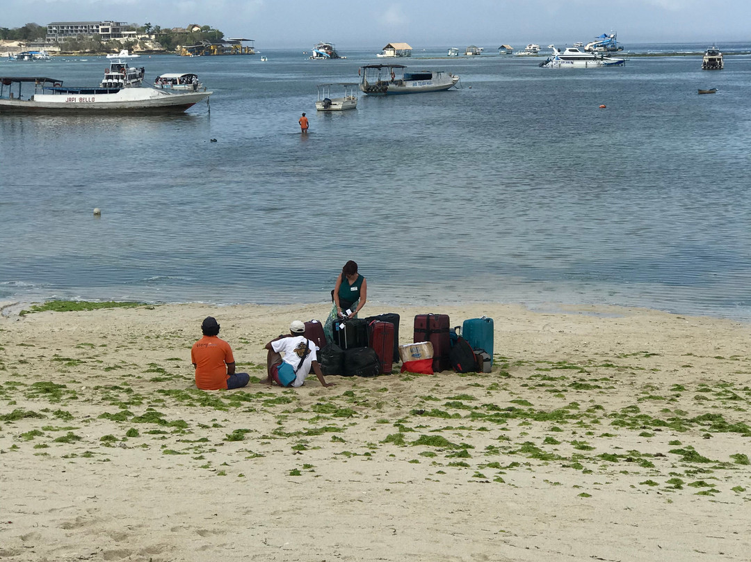 Glory Fast Boats-沙努尔必去景点