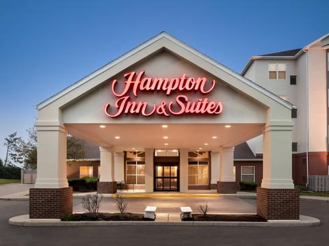 Hampton Inn & Suites Ft. Wayne-North主图