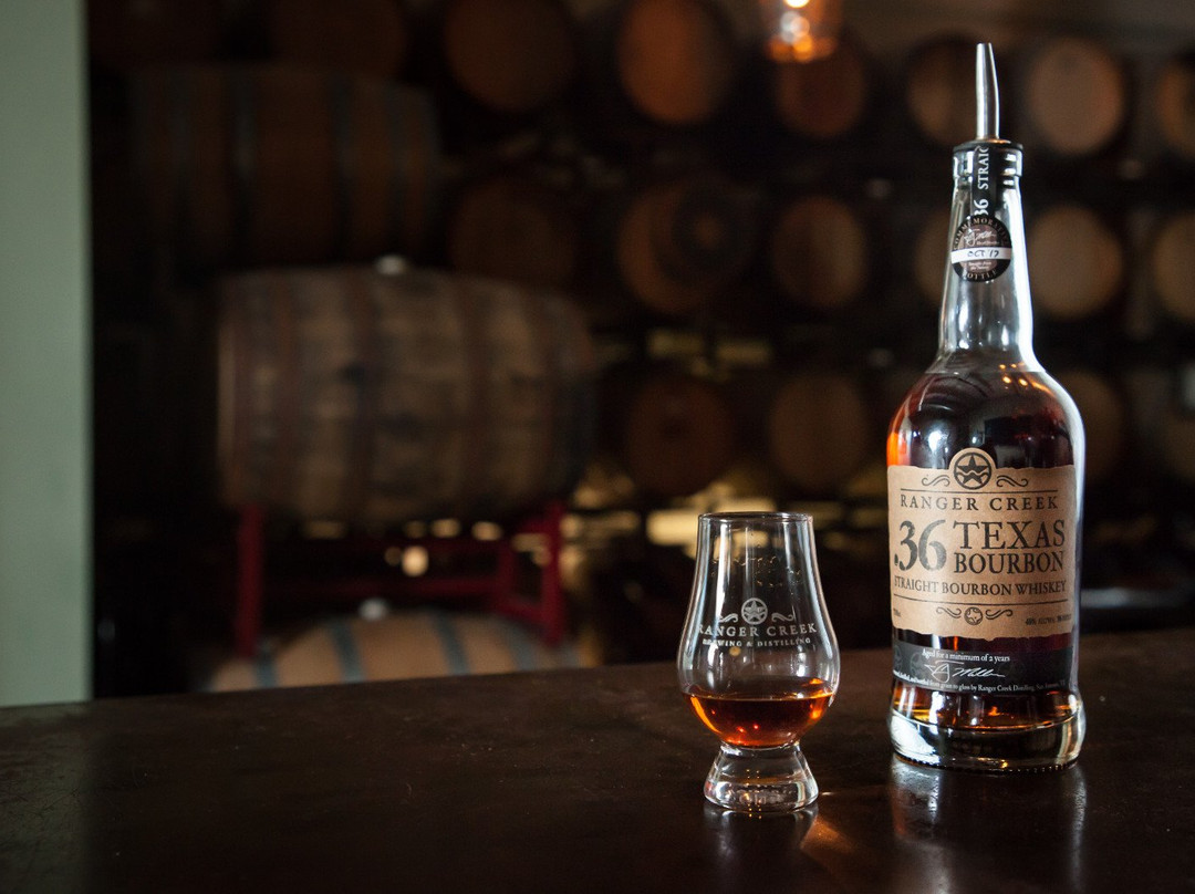 Ranger Creek Brewing & Distilling-圣安东尼奥市必去景点