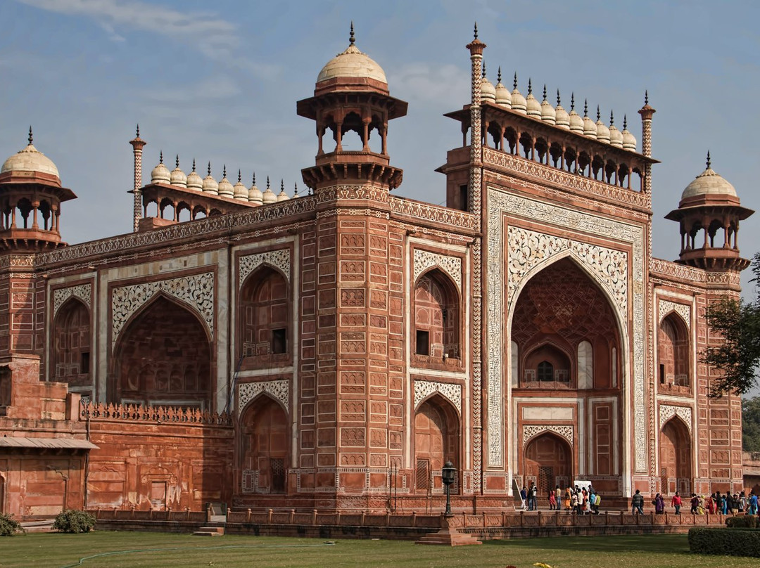 Classic Tours India-阿格拉必去景点