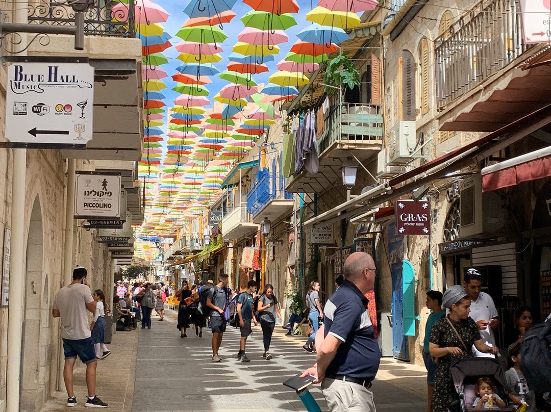 Art & Music Gallery and Gift Shop, Kikar Hamusica Jerusalem-耶路撒冷必去景点