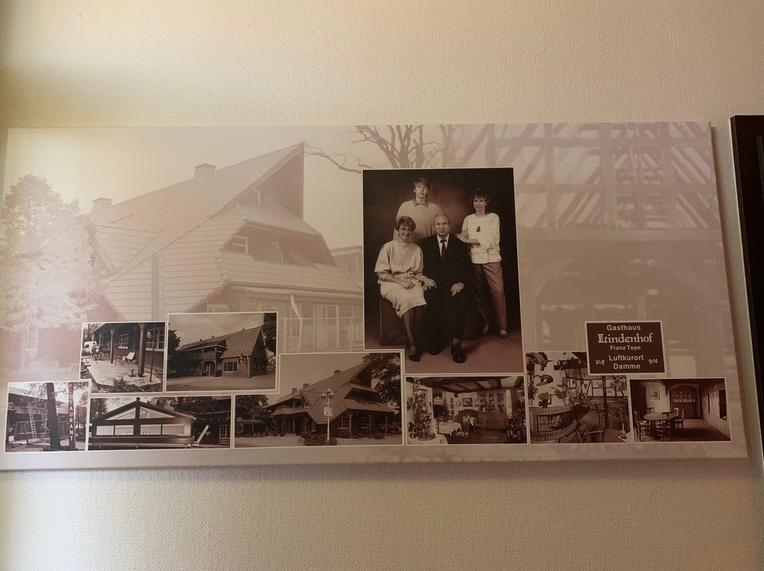 Lindenhof Hotel Tepe主图