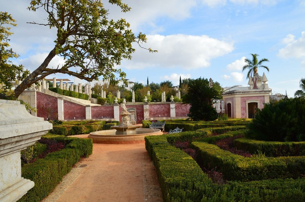 Pousada Palacio Estoi主图