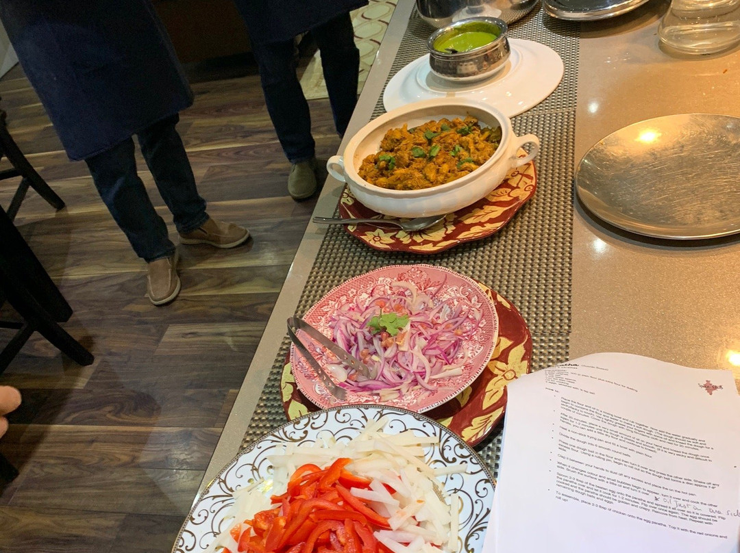 The Spice Club Cookery Classes景点图片