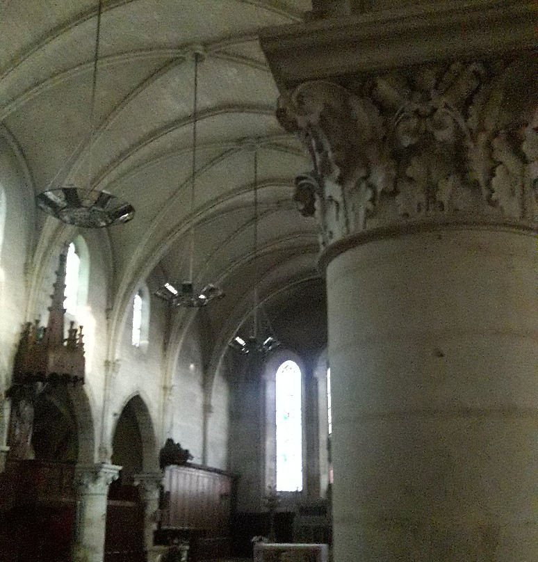 Eglise Saint-Jean-Baptiste景点图片