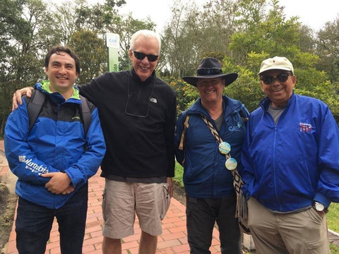 Green Trails-波哥大必去景点