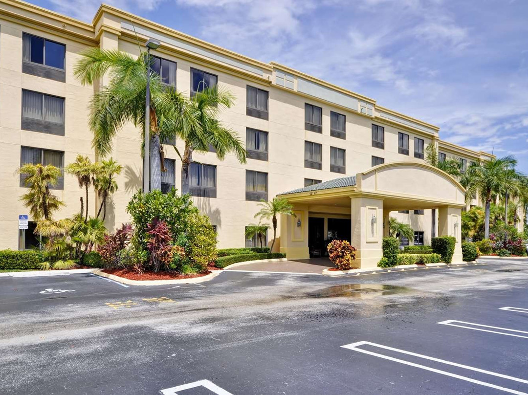 Hampton Inn & Suites Boynton Beach主图