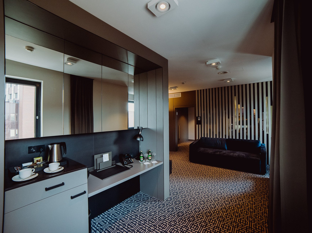 Hotel Evva Business & Wellness主图
