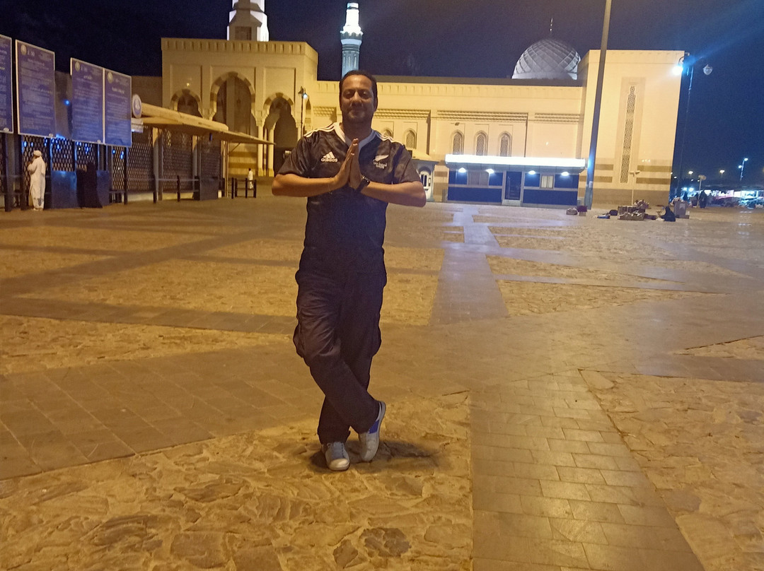 Grave Of Hamzah-Medina必去景点