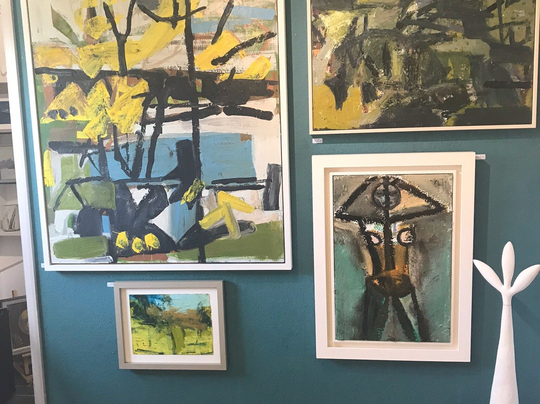 Tregony Gallery-Tregony必去景点