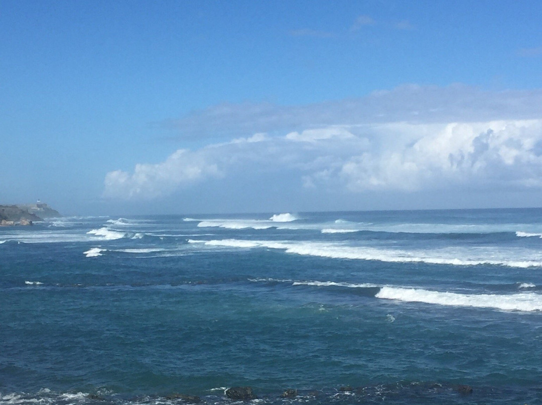 Balneario Isla Verde (Playa el Alambique)-卡罗来纳必去景点
