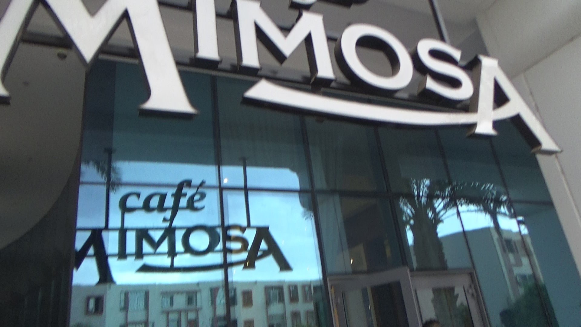 Mirador Palace Hotel-浴室