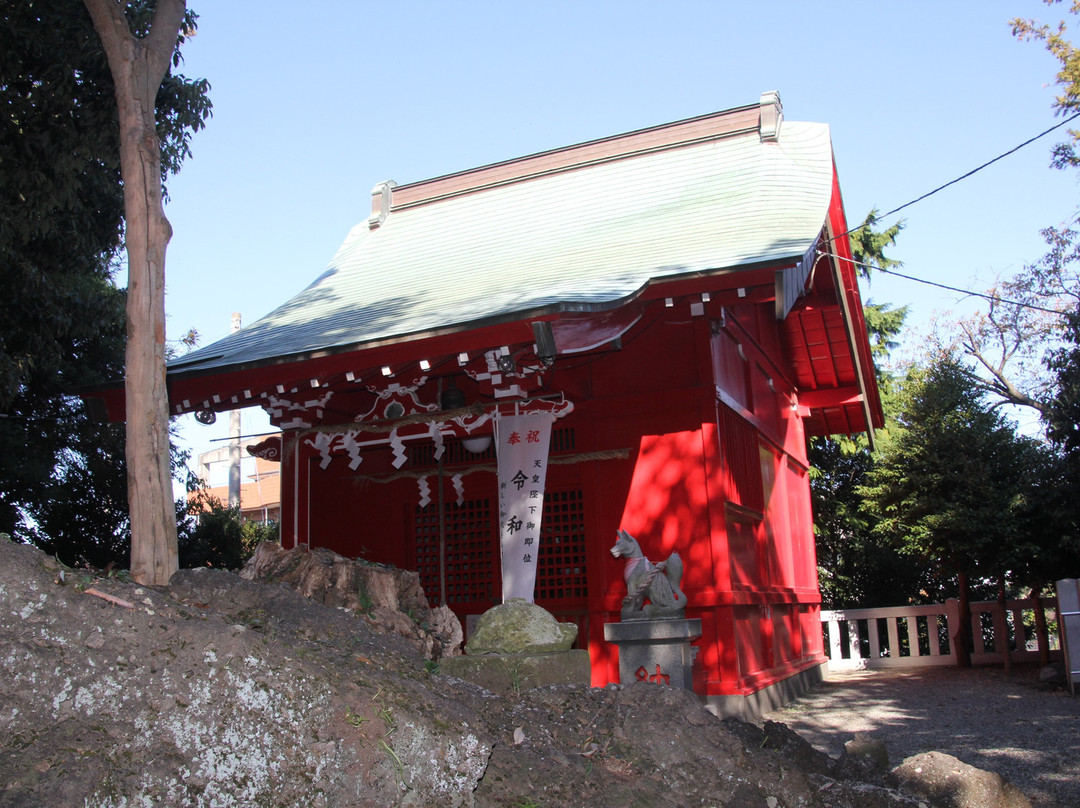 Warikozukainari Shrine景点图片