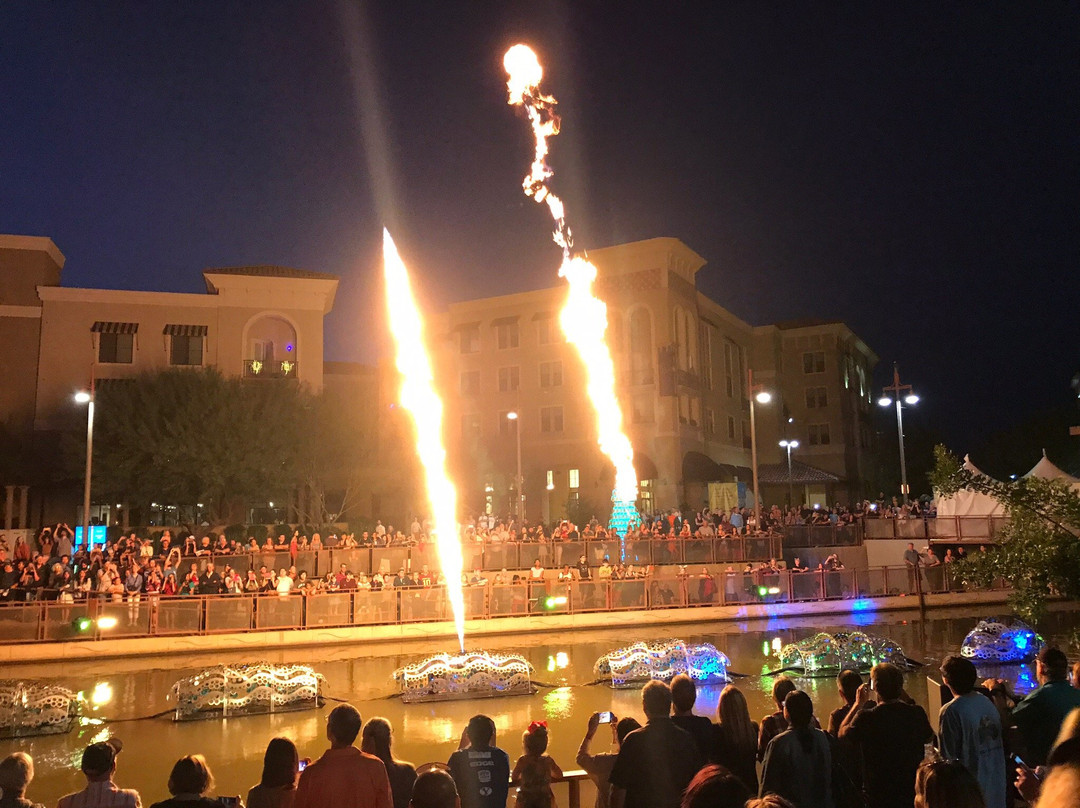 Arizona Canal-斯科茨代尔必去景点