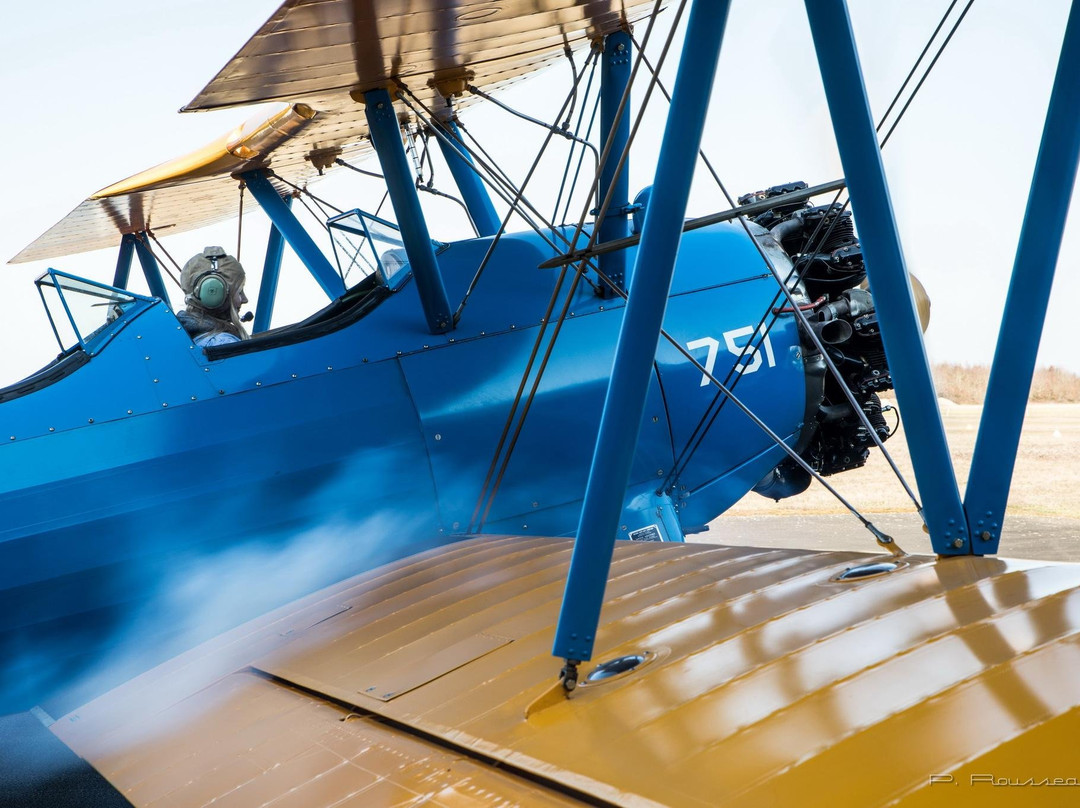 Avions de Légende à Briare - MHPlanes-Briare必去景点