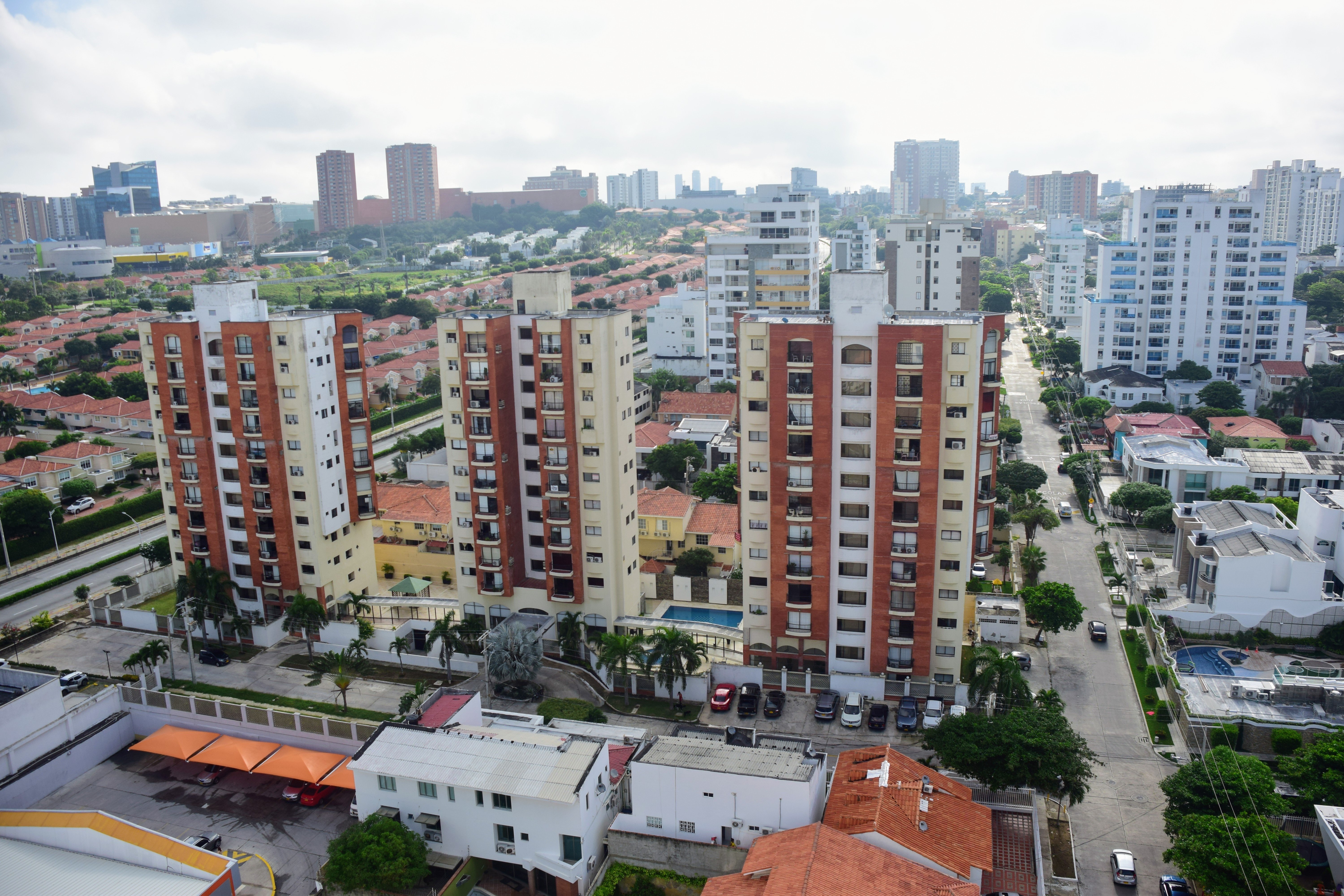GHL Hotel Barranquilla-浴室