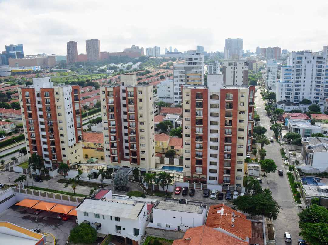 GHL Hotel Barranquilla主图