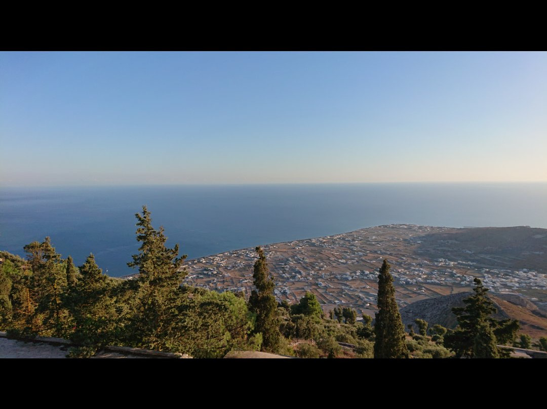 普诺菲提斯山修道院-Moni Profitou Iliou必去景点