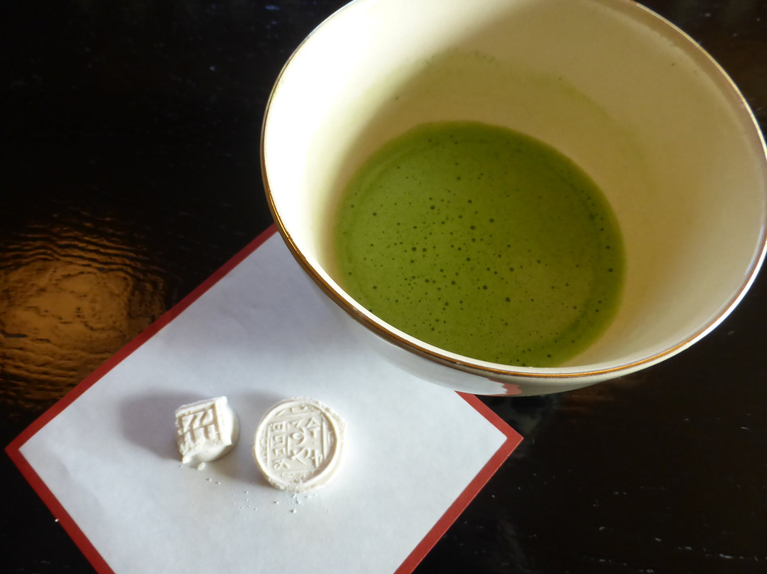 Satkai City Japanese Tea Room