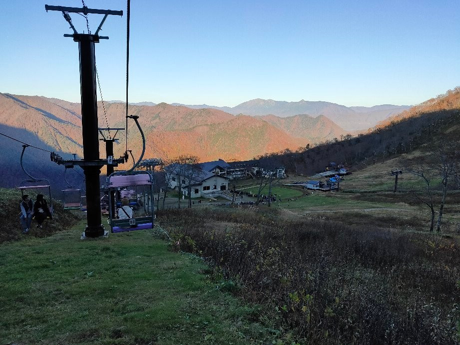 Tanigawadake Tenjindaira Ski Area景点图片