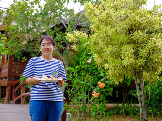 Rommai Thai Cooking Studio-清莱必去景点