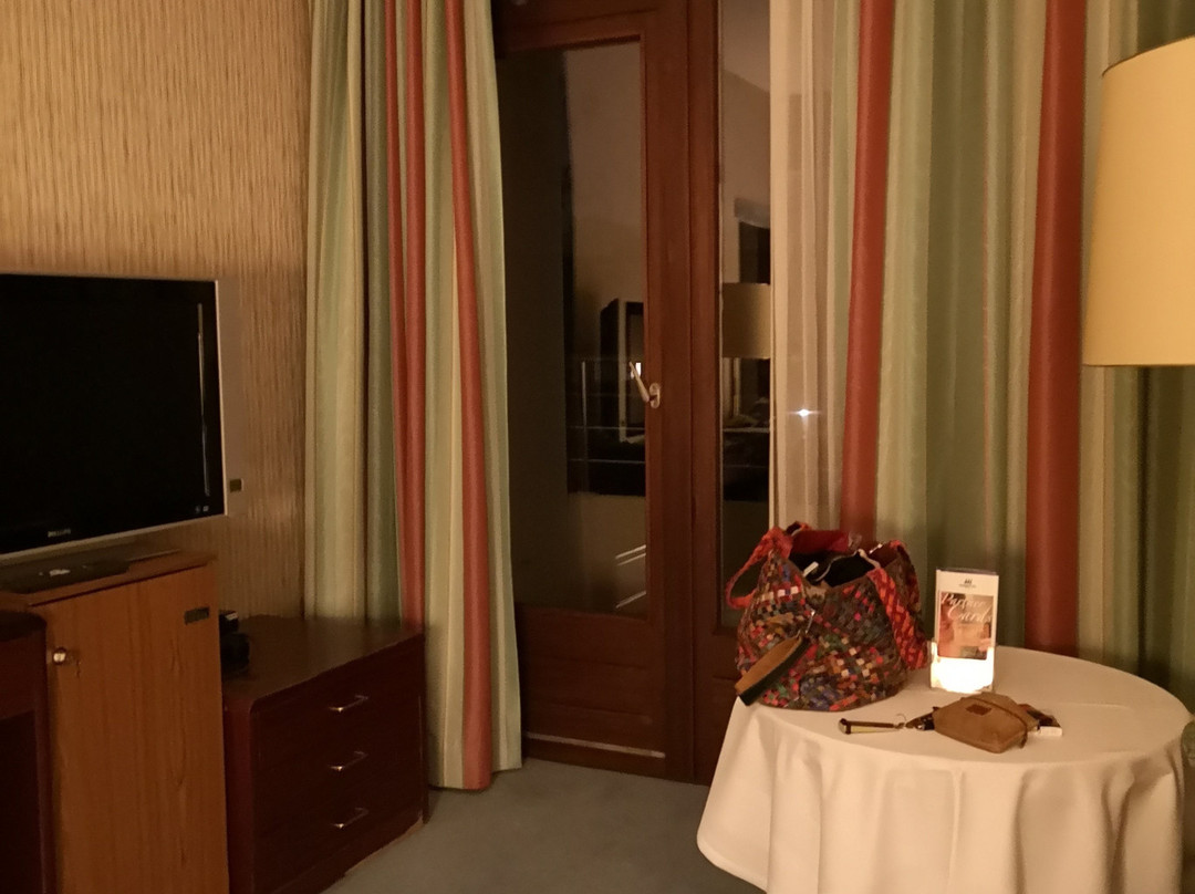 巴特萨尔楚夫伦玛丽蒂姆斯塔斯拜德酒店主图