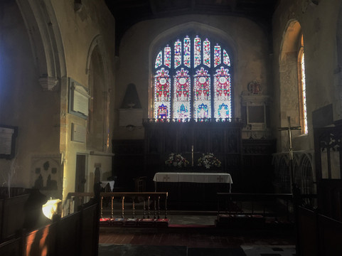 All Saints Church Biddenden-Biddenden必去景点