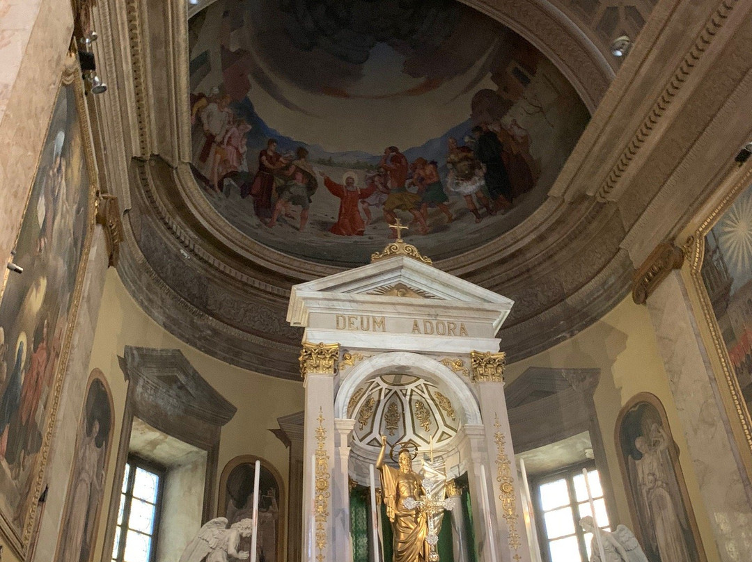 Parrocchia di Santo Stefano景点图片