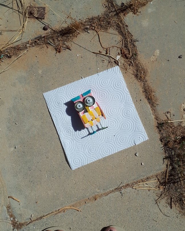 Studio Suit-Case-Yeruham必去景点