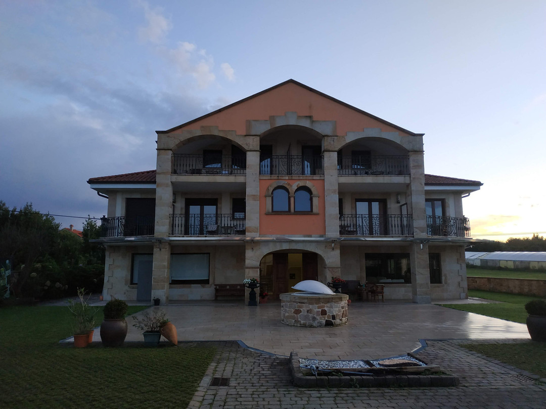 Hotel Spa Rural Mies de Rubayo主图