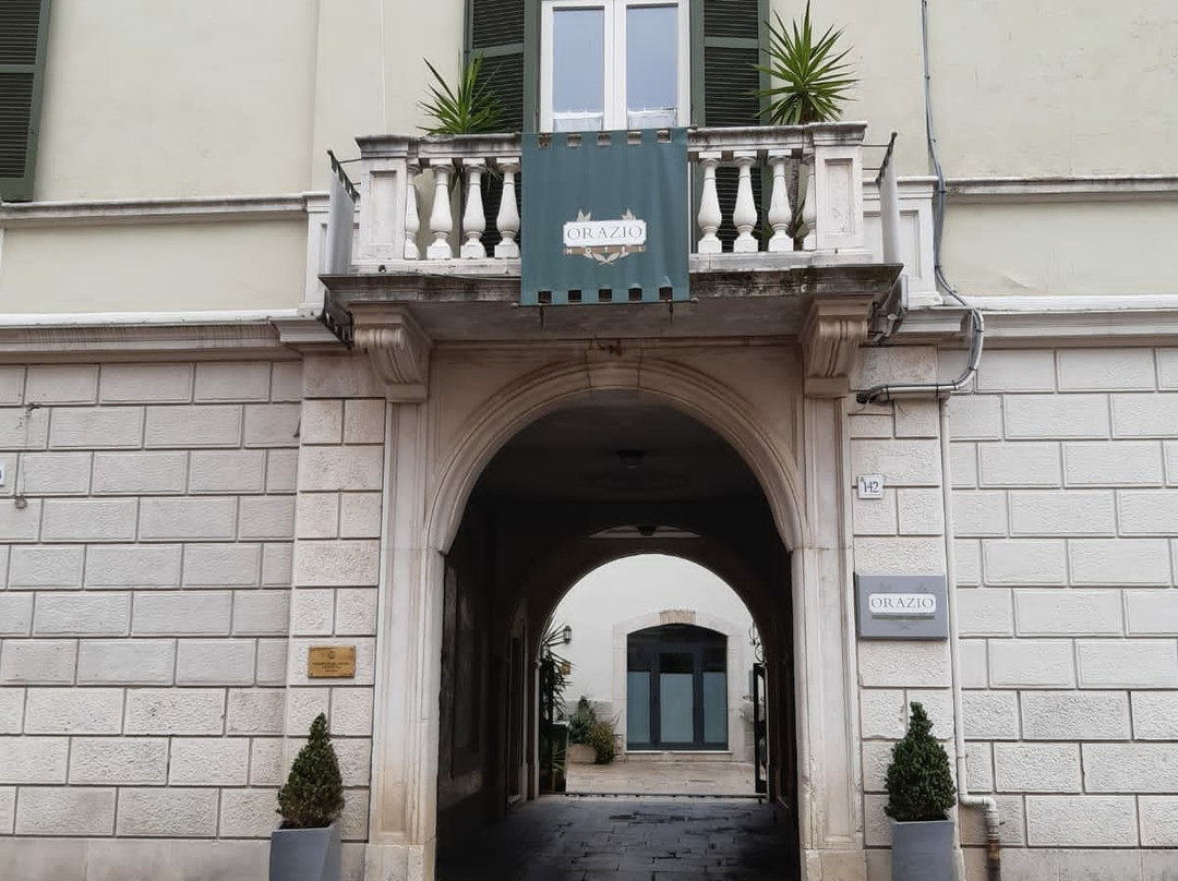 Albergo Hotel Orazio主图