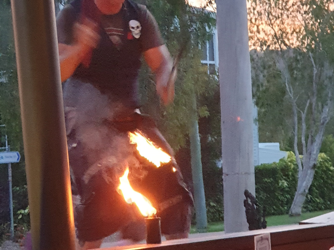 龙目岛史凯利威格斯度假村主图