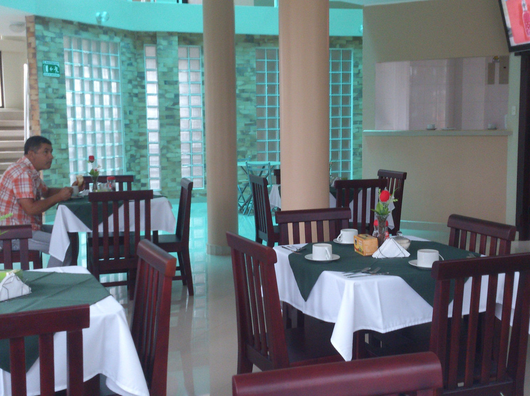 Hotel Ciudad Canela主图