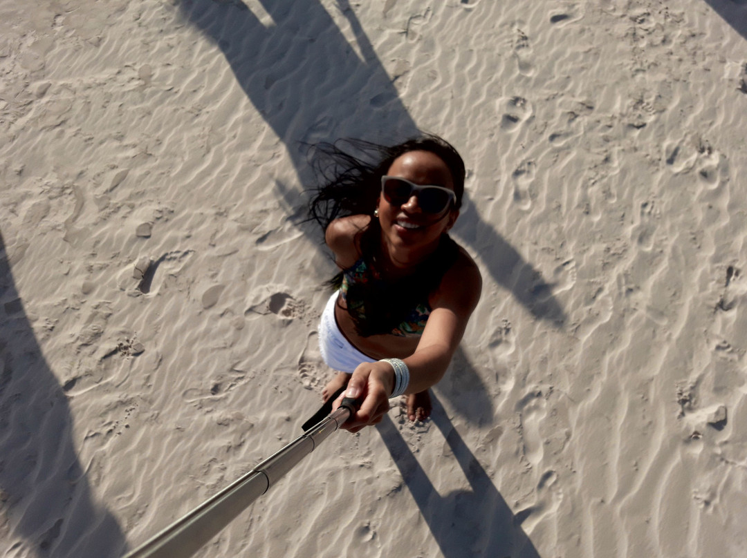 Pousada Paraíso dos Lençóis主图