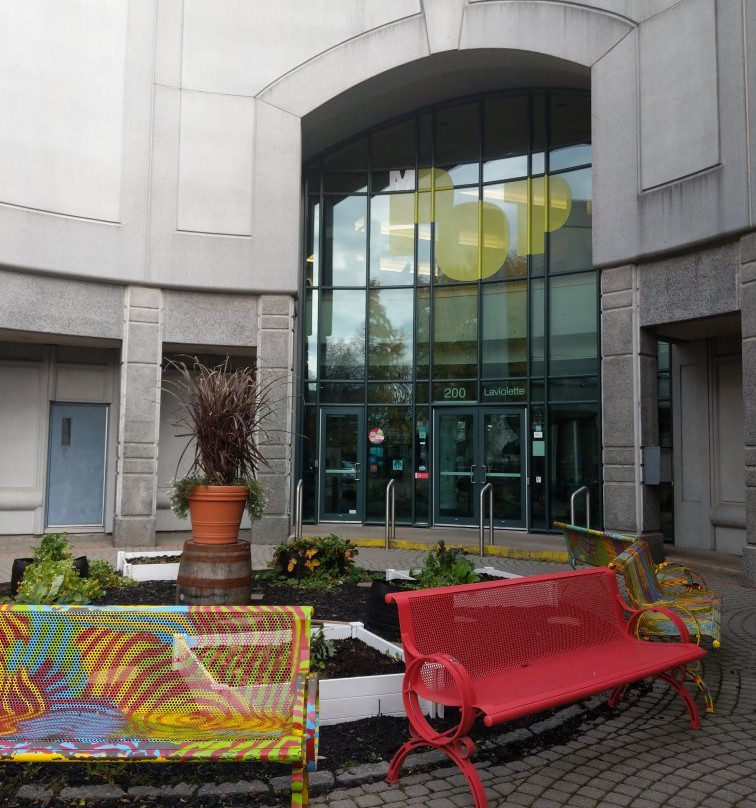 Musee Pop-三河市必去景点