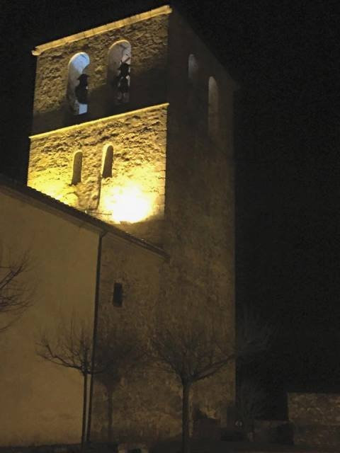 Iglesia De San Vicente Martir-Braojos必去景点