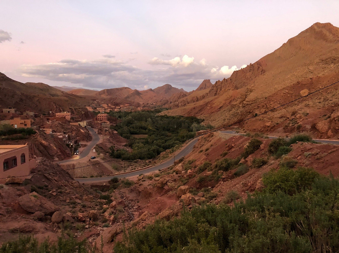 Activités In Monkey Fingers-Boumalne Dades必去景点