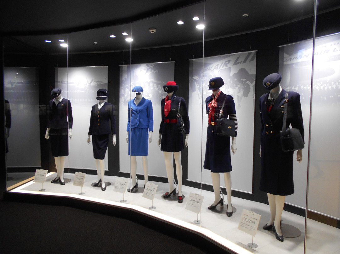 Airport History Museum-千岁市必去景点